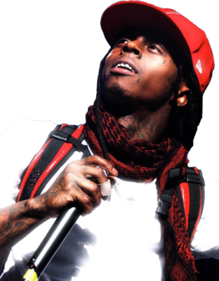 Lil Wayne PNG - 9148