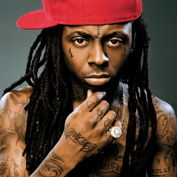 Lil Wayne PNG - 9150