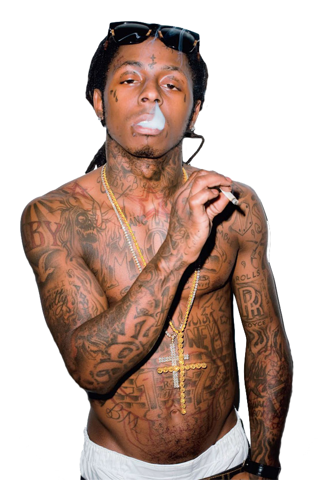 Lil Wayne PNG - 9136