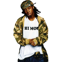 Lil Wayne PNG - 9142