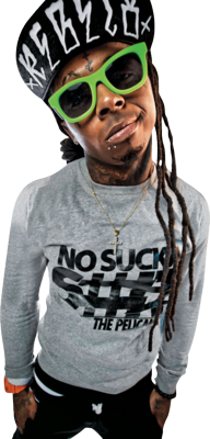 Lil Wayne PNG - 9153