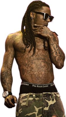 Lil Wayne PNG - 9152
