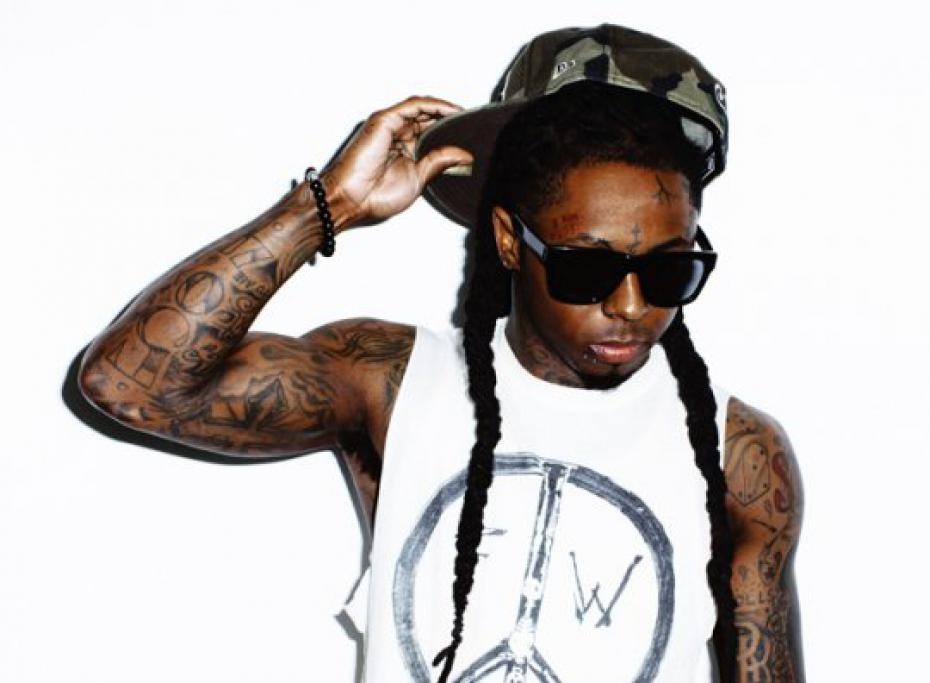 Lil Wayne PNG - 9147