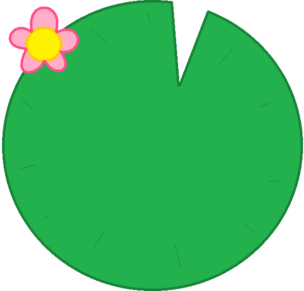 Lily Pad PNG