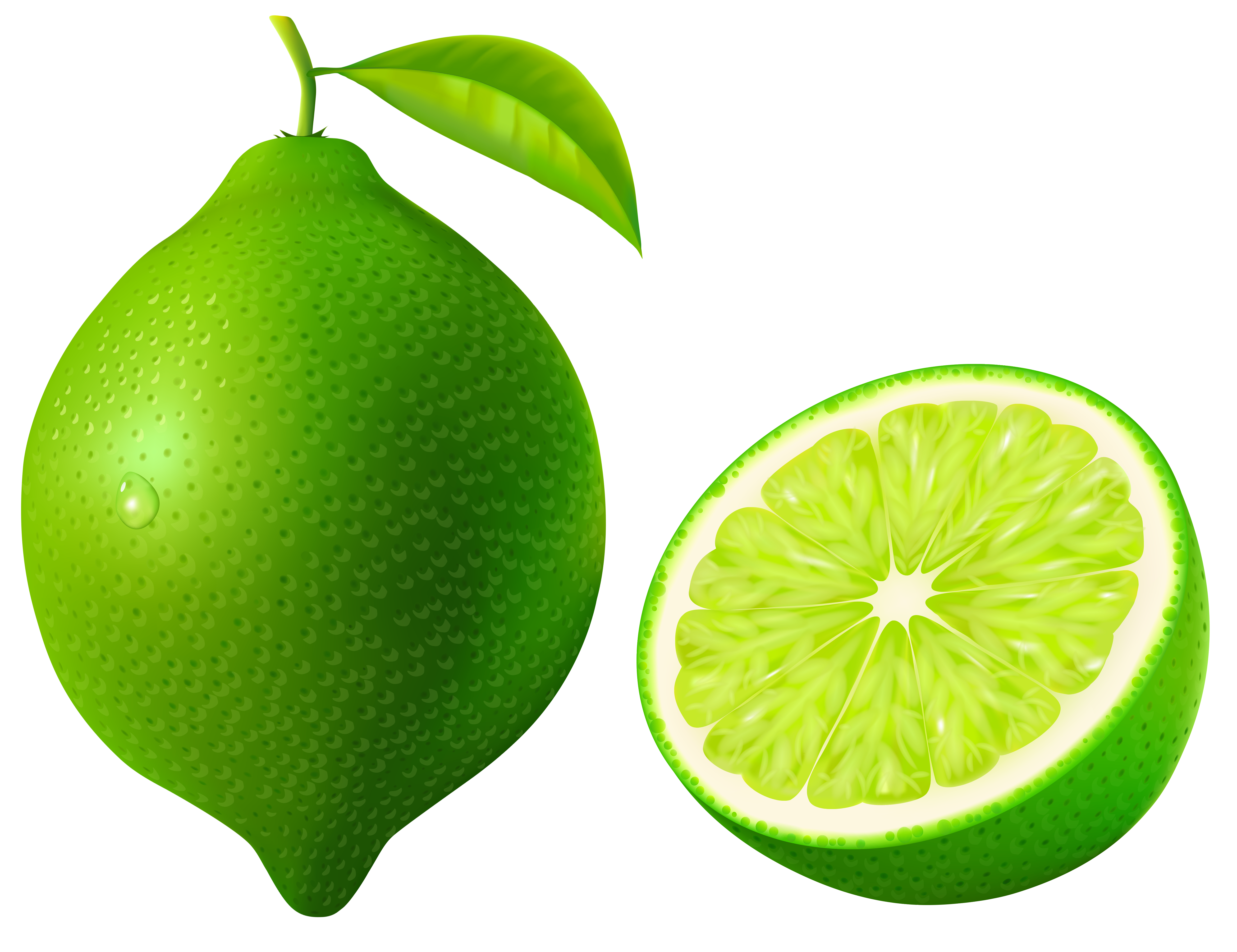 Lime HD PNG - 90648