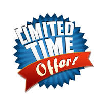 Limited Offer PNG - 174440