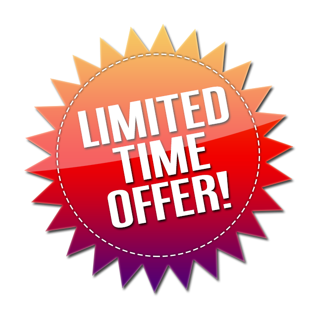 Limited Offer PNG - 174438