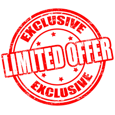 Limited Offer PNG - 13263