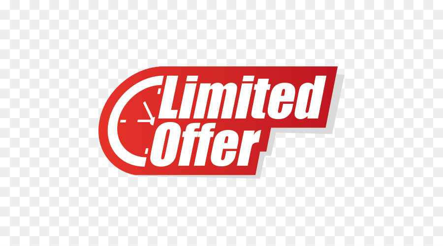 Limited Offer PNG - 174432
