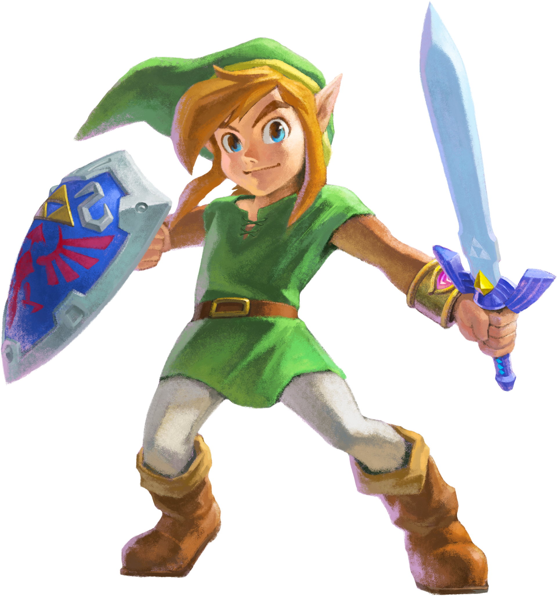 Link Zelda PNG - 40913