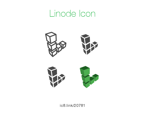 Linode Logo Vector PNG - 37182