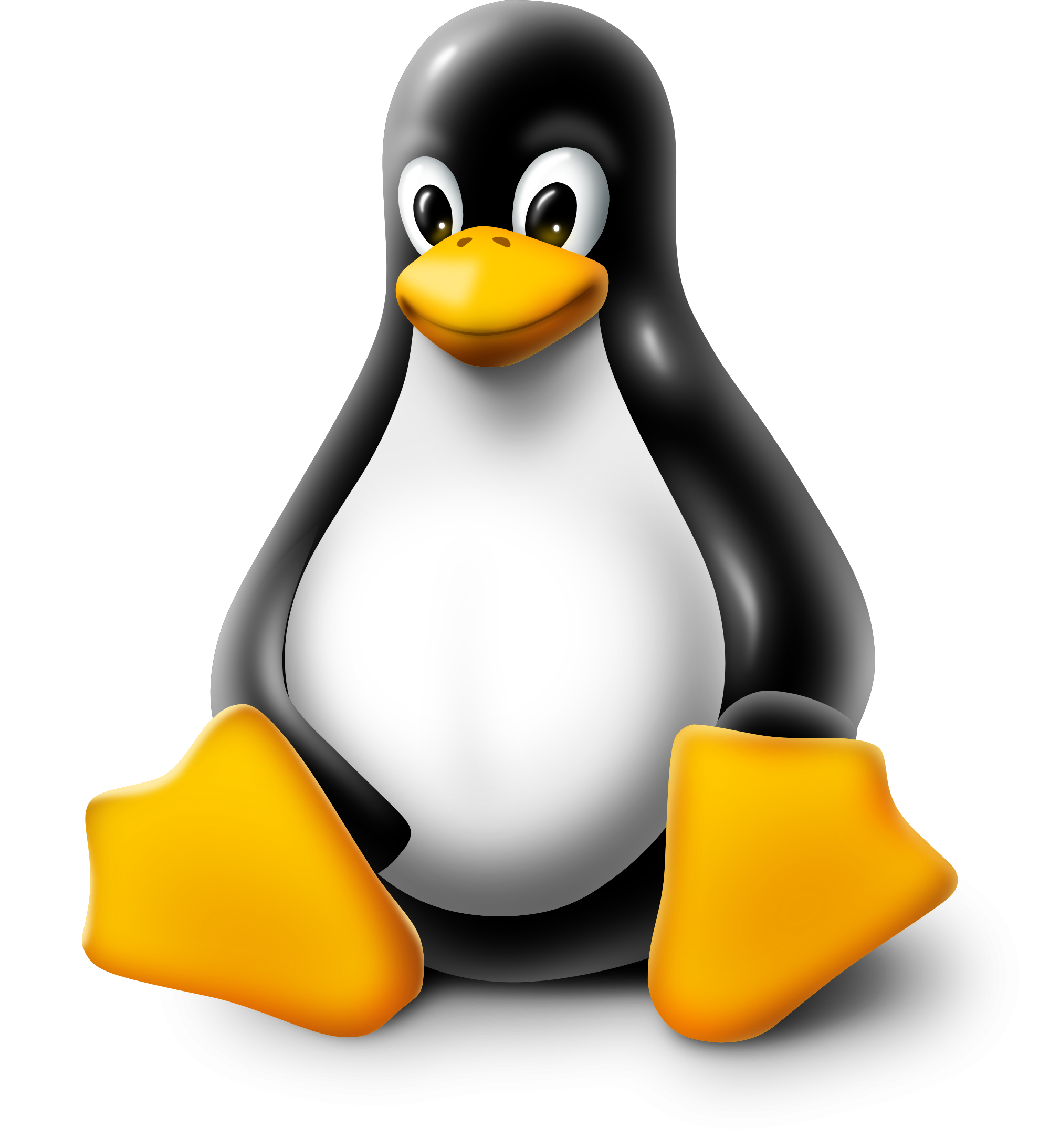 Linux Logo PNG - 179478