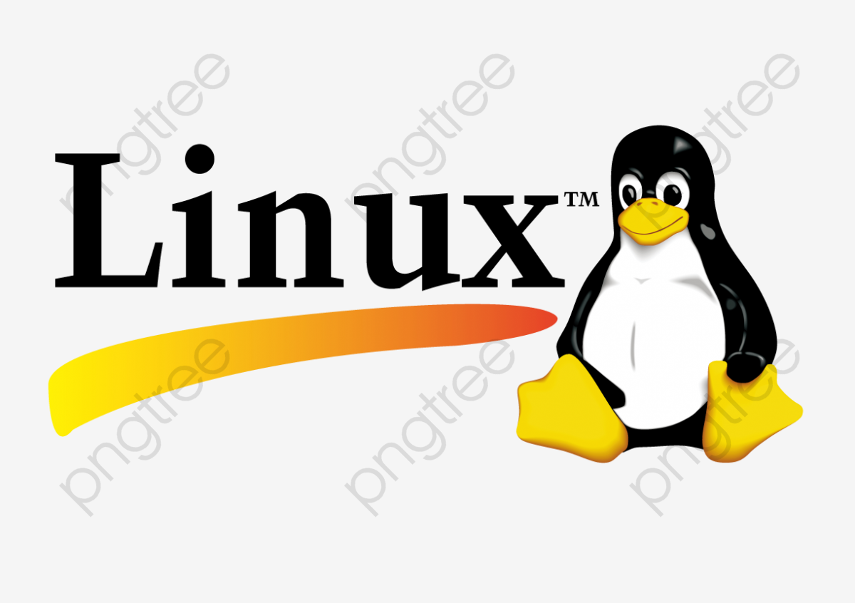 Linux Logo PNG - 179484