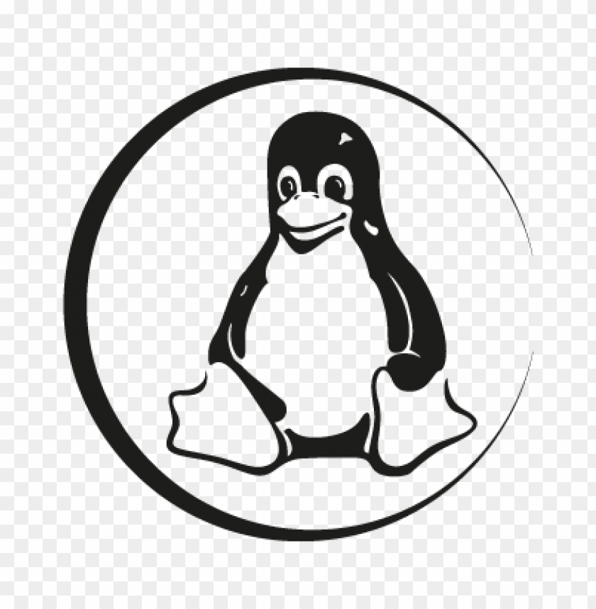 Linux Logo PNG - 179485