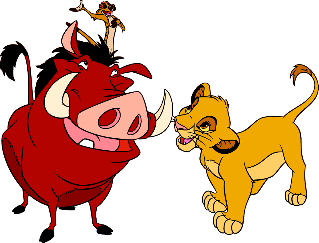 The Lion King PNG Image