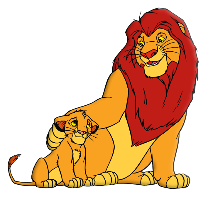 The Lion King PNG Photos