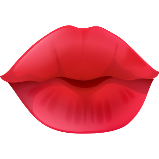 Lips Kiss PNG - 42650