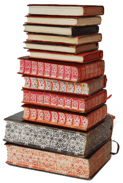 stack of books image-AWsU