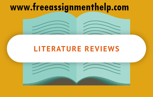 Literature Review PNG - 76325
