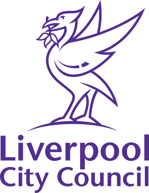 Liverpool City Council Logo L