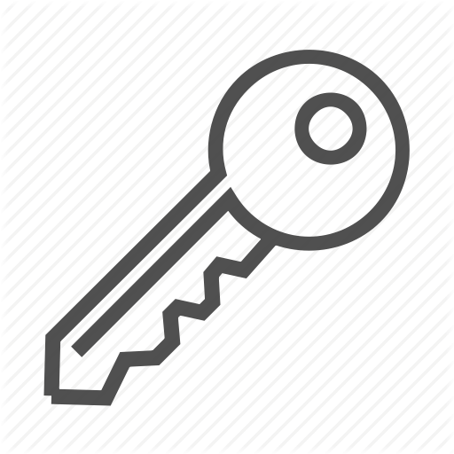 Lock Keys Facts PNG - 10885