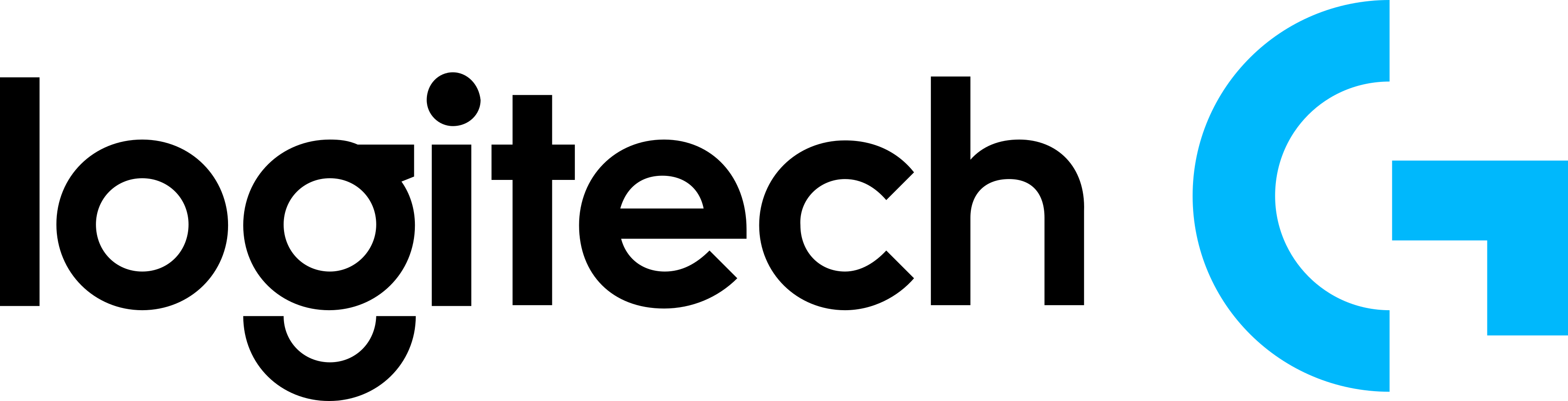Logitech Logo PNG - 176187