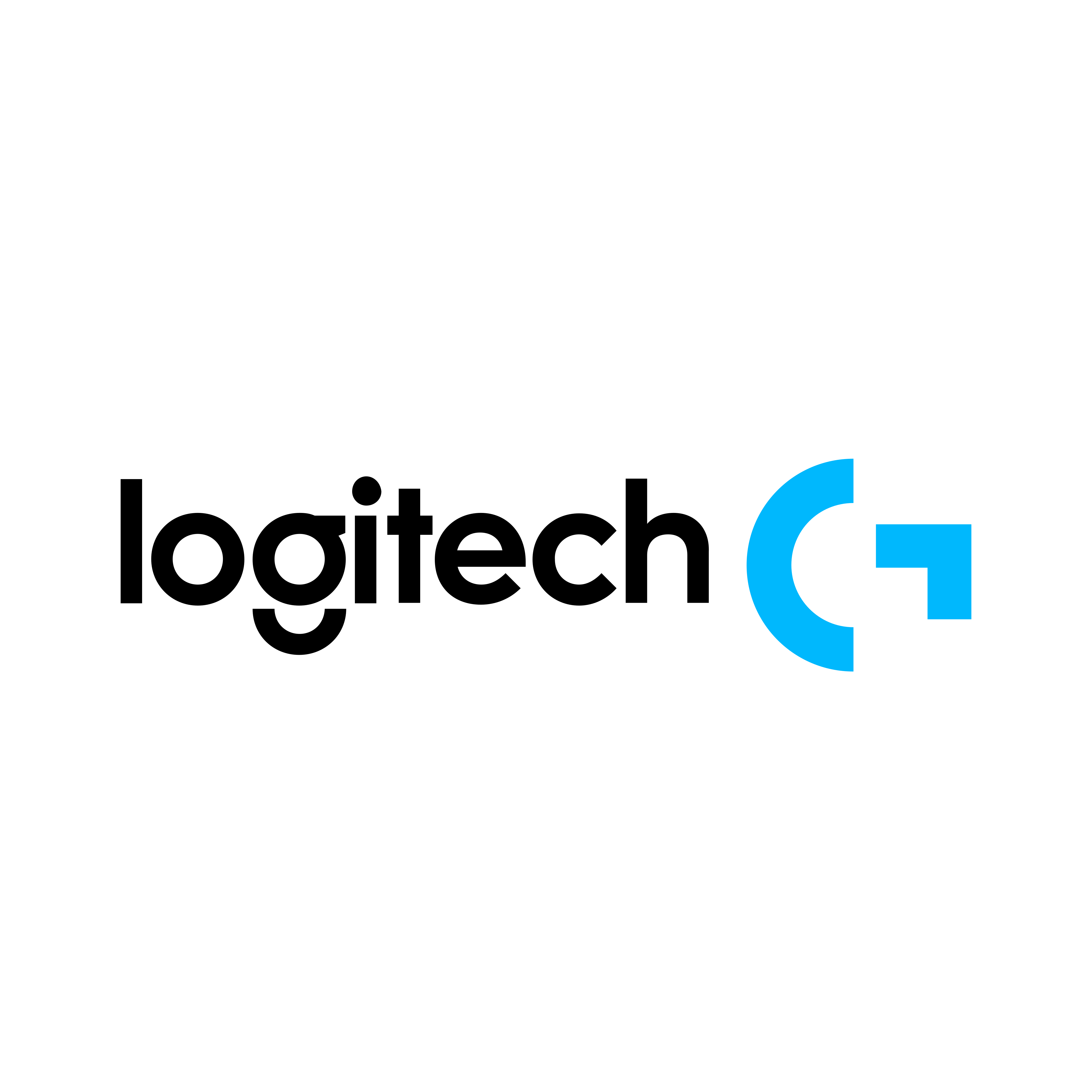 Logitech G | Company Logo Des