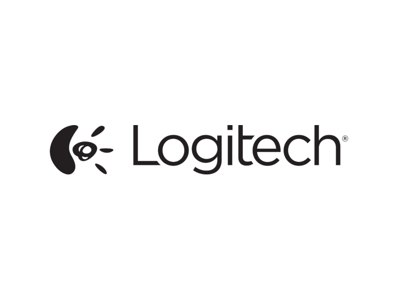 Logitech Logo PNG - 176196