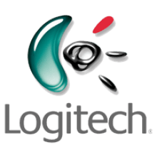 Logitech Logo PNG - 176202