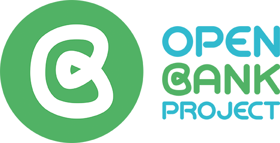 Open Bank Project logo full s