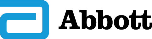 Abbott Laboratories Blue Logo