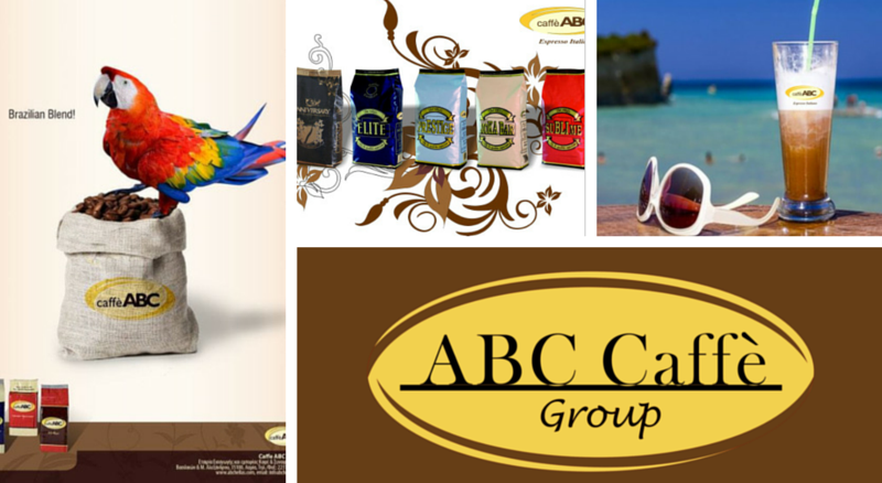 Logo Abc Caffe PNG - 106013