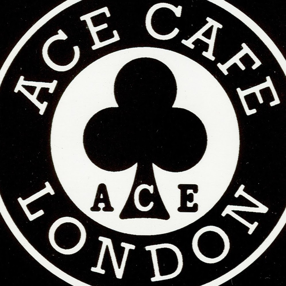 Logo Ace Cafe London PNG - 36854