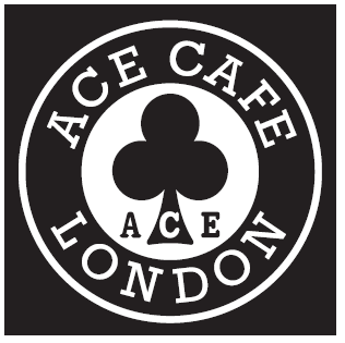 Logo Ace Cafe London PNG - 36856