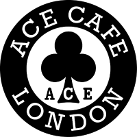 Logo Ace Cafe London PNG - 36865