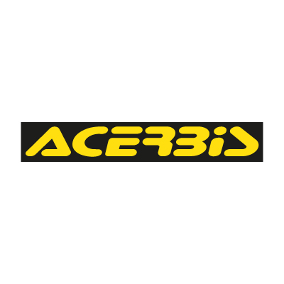 Acerbis vector logo .