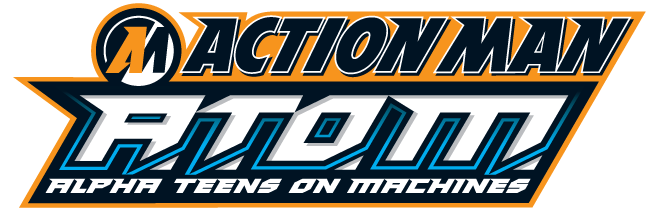 Logo Action Man PNG - 106337