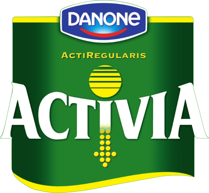 Logo Activia PNG - 38514