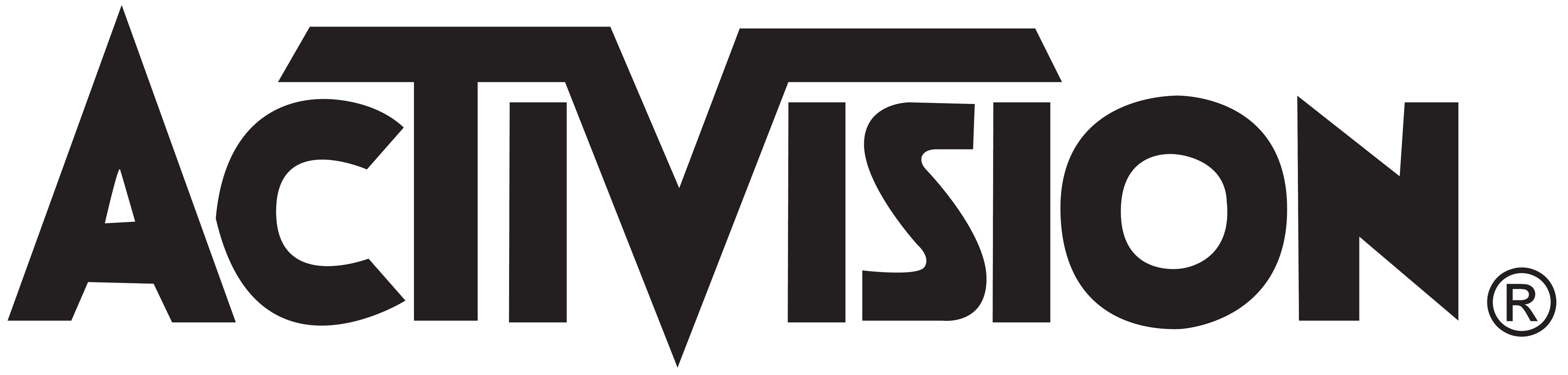 Logo Activision PNG