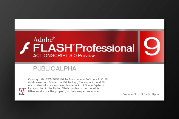 Logo Adobe Flash 8 PNG - 102060