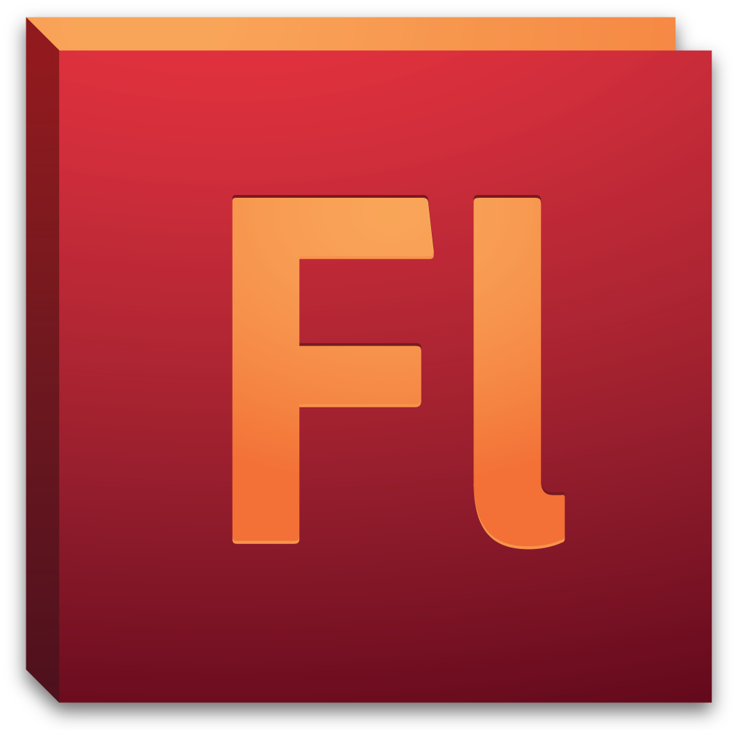 Logo Adobe Flash 8 PNG - 102058