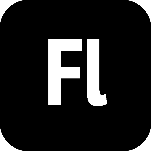 Logo Adobe Flash 8 PNG - 102059