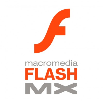 Logo Adobe Flash 8 PNG - 102063