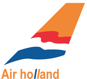 Logo Air Holland PNG - 114996