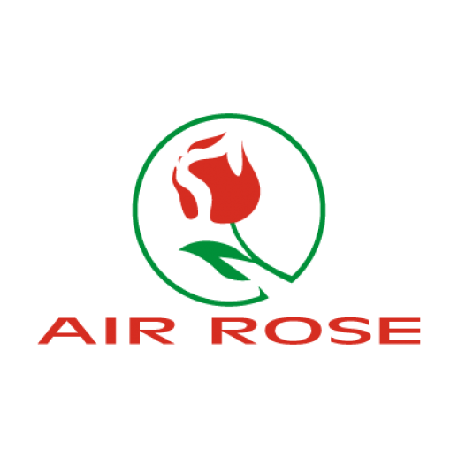Logo Air Rose PNG - 107537