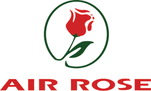 Vector logo Air Rose vector l