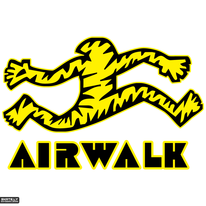 Logo Airwalk PNG - 107890