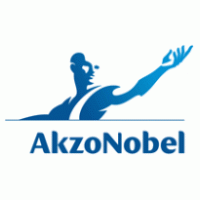 AkzoNobel logo and slogan