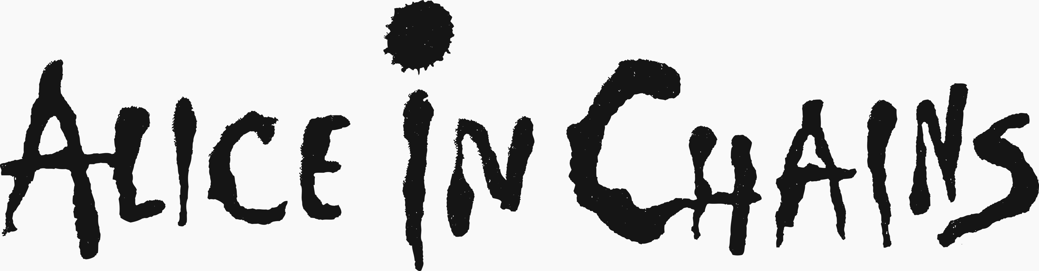Logo Alice In Chains PNG - 105575