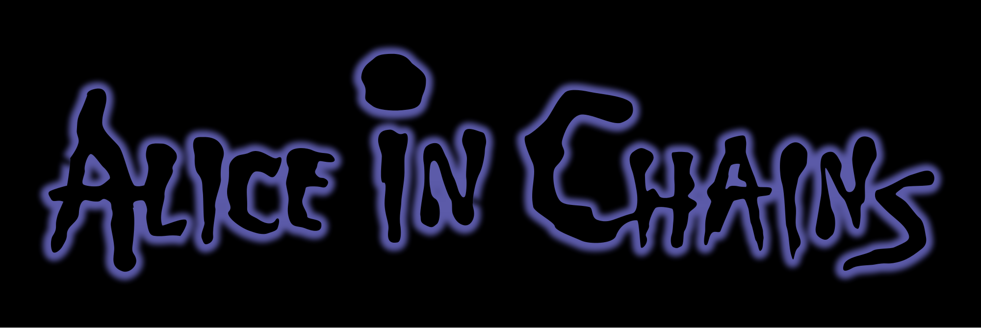 Logo Alice In Chains PNG - 105581
